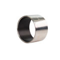 Popular Steel Backed Bronze Layer PTFE Coated Sleeve Bearing Oilless Split DU Bushing